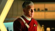 Anson Mount in Star Trek: Strange New Worlds | Image via Instagram/@strangenewworlds